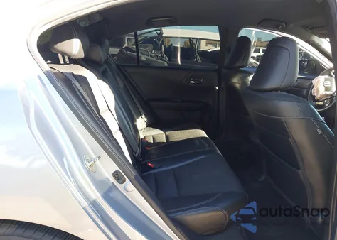 2016 Honda Accord Sport from USA, damaged, VIN 1HGCR2F55GA145560